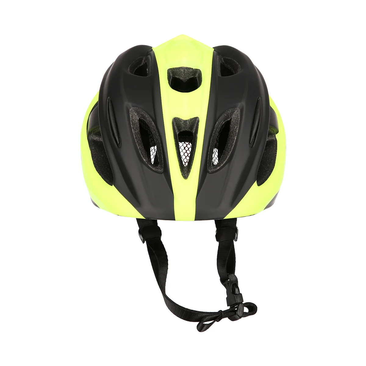 NILS EXTREME Helma MTV35J limetková Velikost: S(48-53cm)