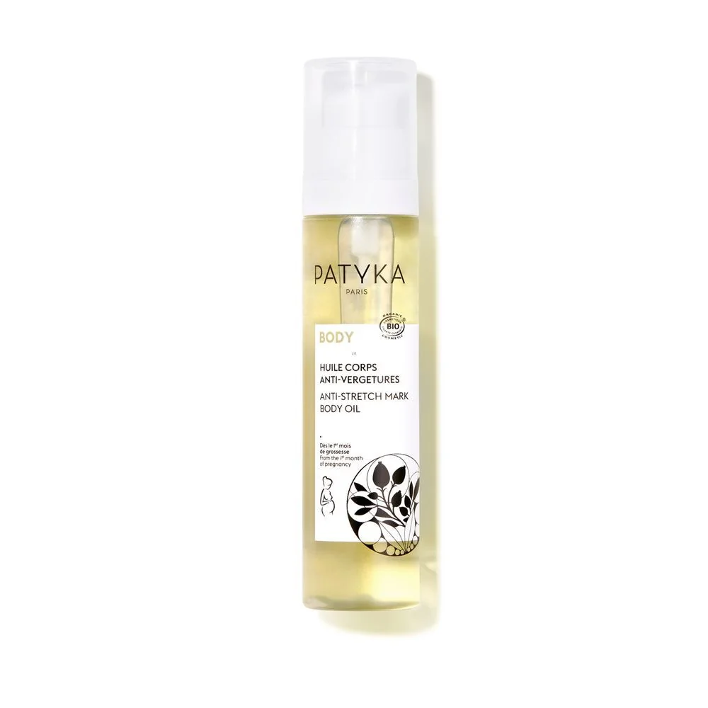 PATYKA Stretch Mark Oil olej proti striím 100 ml
