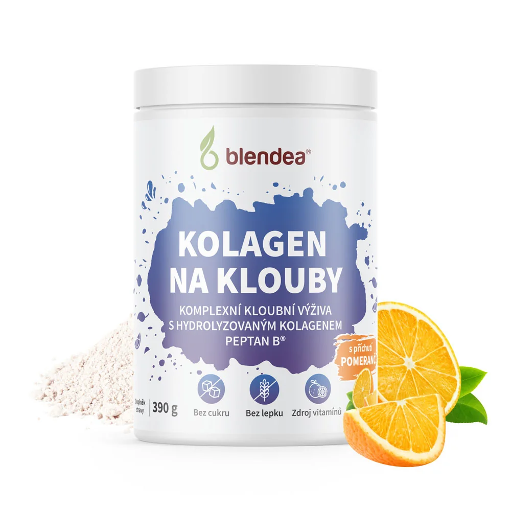 Blendea Směs Kolagen na klouby 390 g