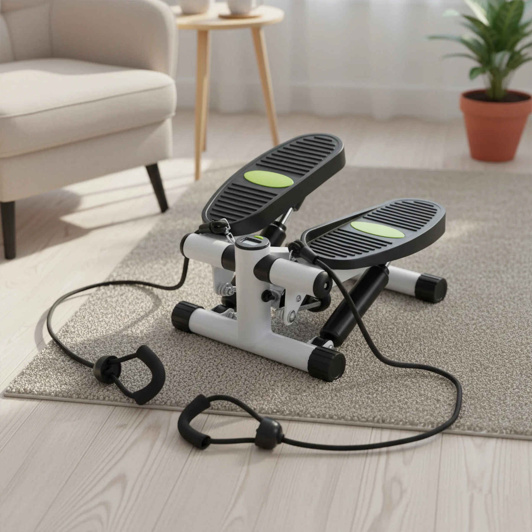 HMS Mini stepper s expandéry a úchopy S 3038