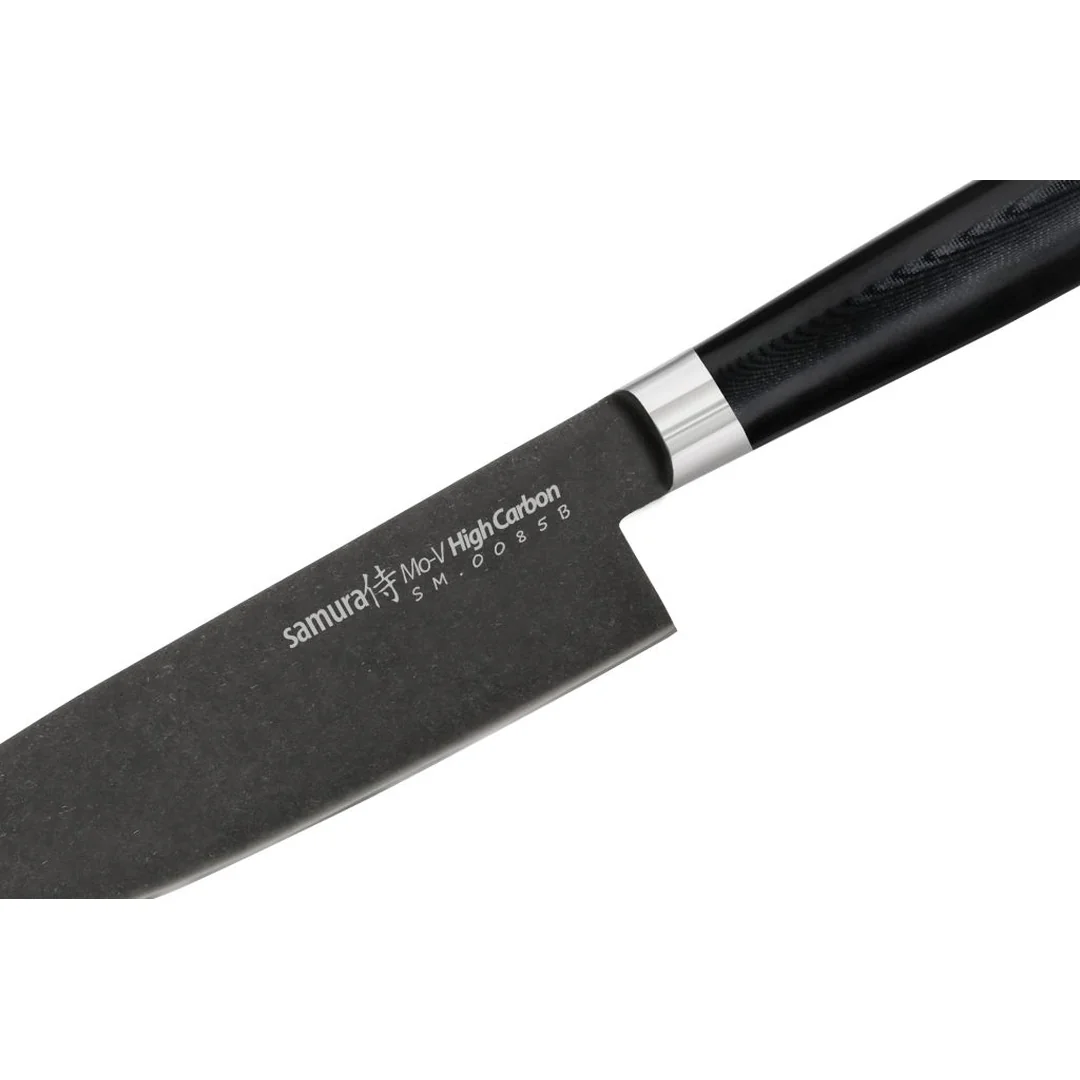 Samura MO-V Stonewash Šéfkuchařský nůž 20 cm (SM-0085B)