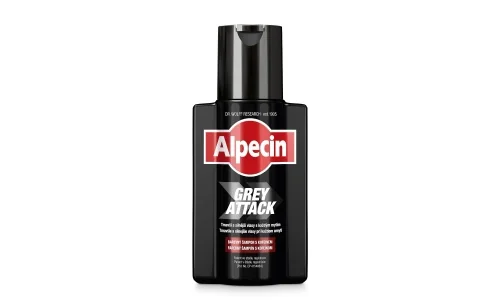 Alpecin Grey Attack šampon