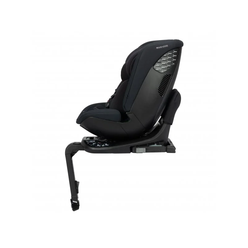 Maxi-Cosi Autosedačka Spinel 360 Plus (40 do 145 cm) Authentic Black