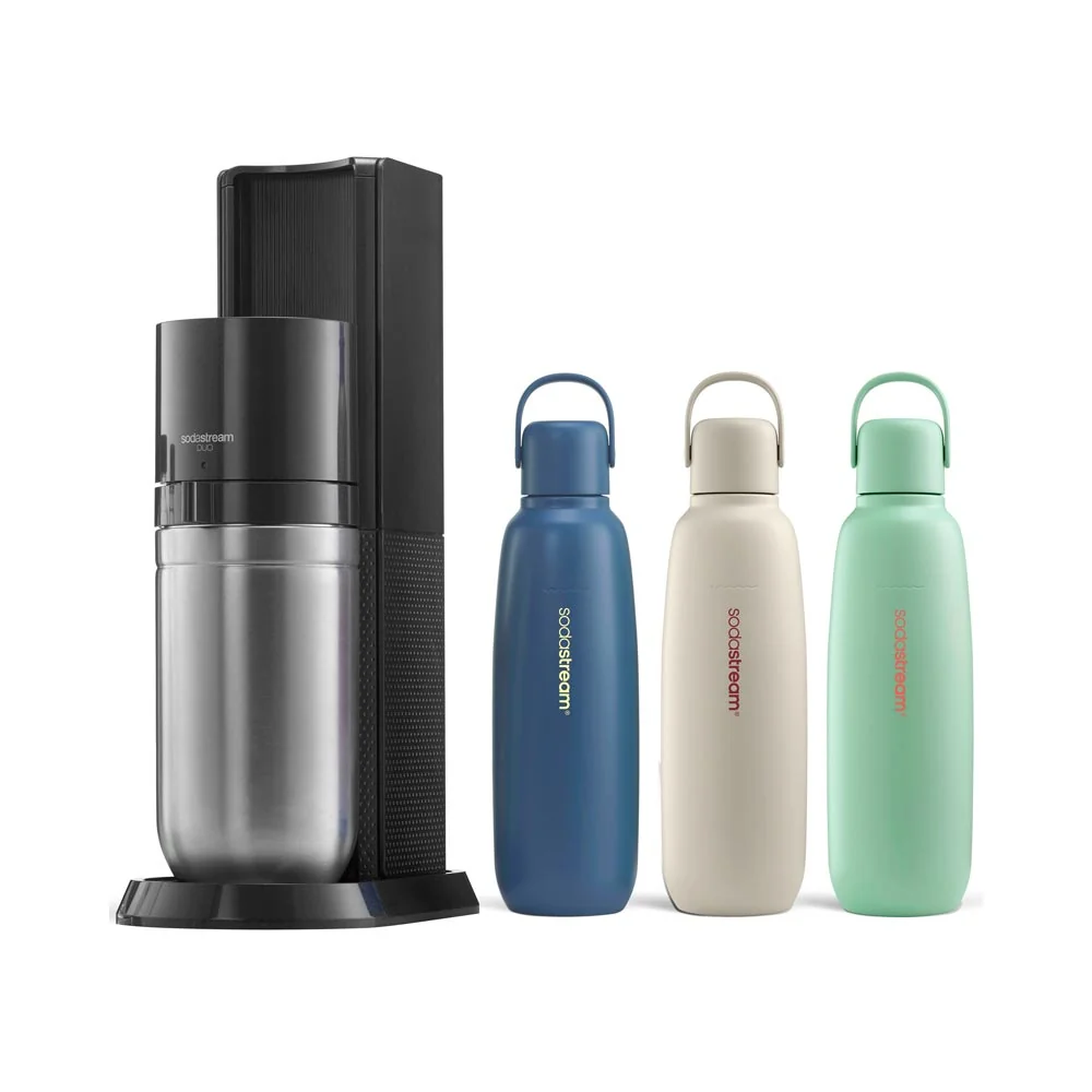 SODASTREAM Lahev Fizz & Go Cool 0,9 l 1 ks Storm
