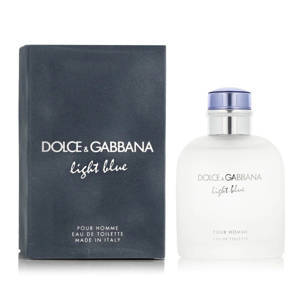 Dolce & Gabbana Light Blue pour Homme EDT 125 ml M (Nový obal)