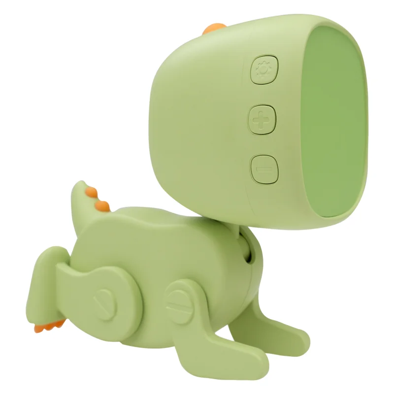 MARY’S Budík robotický - dino, zelený