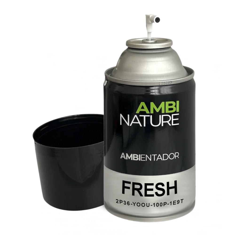 Ambinature Osvěžovač vzduchu - náhradní náplň - FRESH AEROS 270 ml