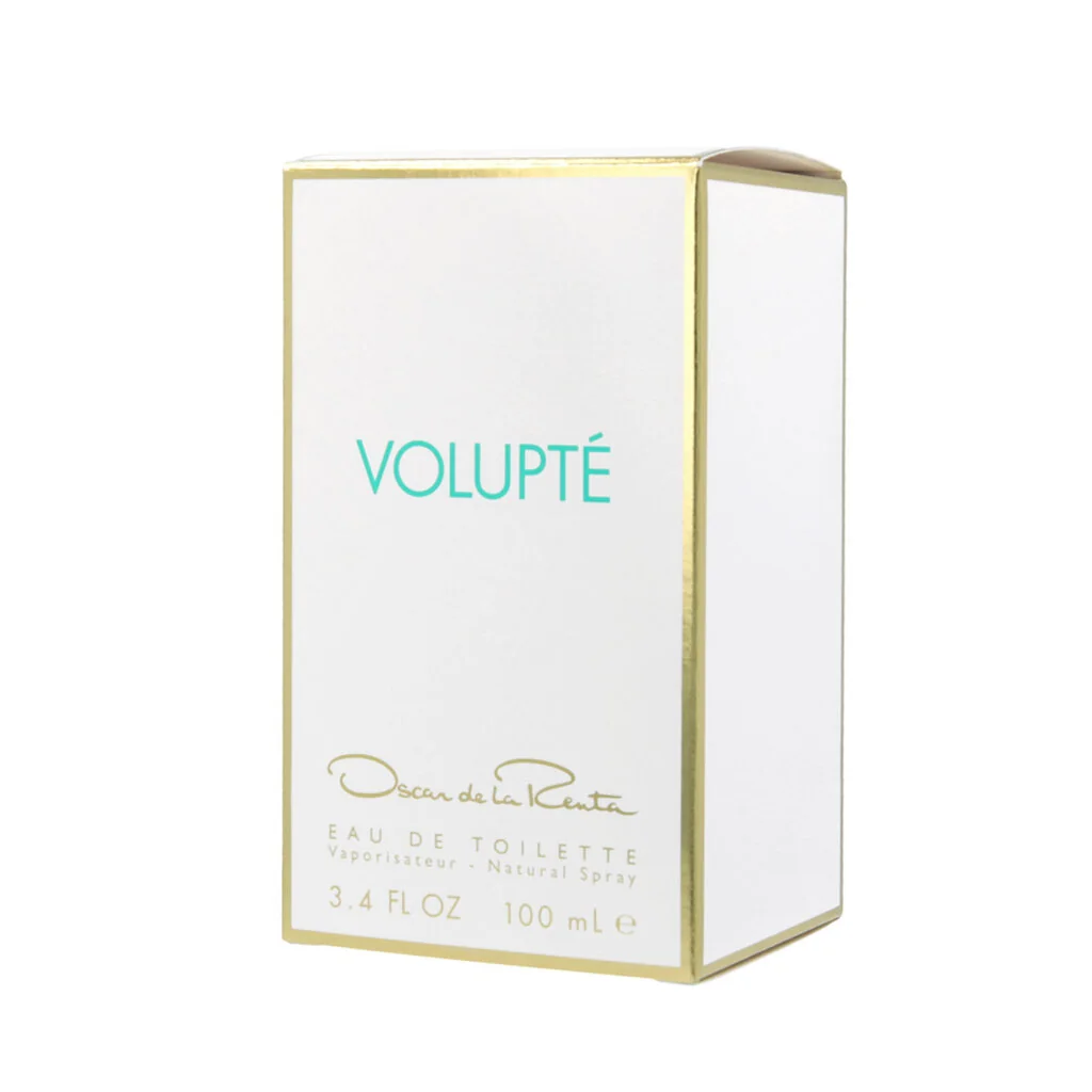 Oscar De La Renta Volupté EDT 100 ml W (Starý obal)