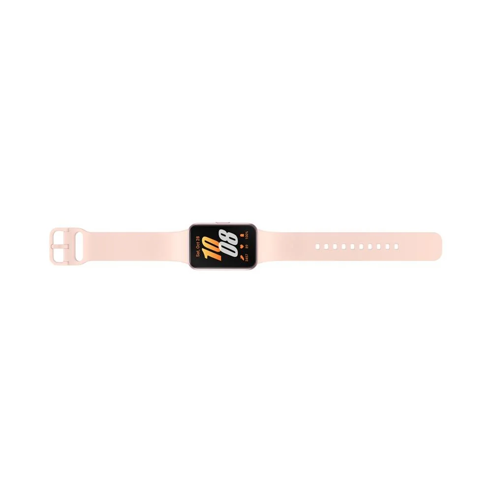 Samsung Galaxy Fit 3 R390 chytrý náramek pink gold