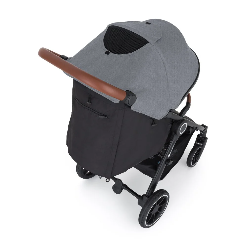 Petite&Mars Kočárek sportovní Street2 RWS Oak Ultimate Grey