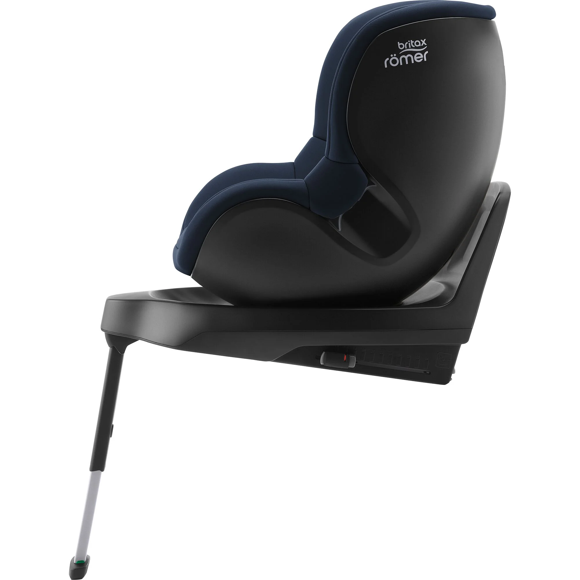 Britax Römer Autosedačka Dualfix Plus, Night Blue 3