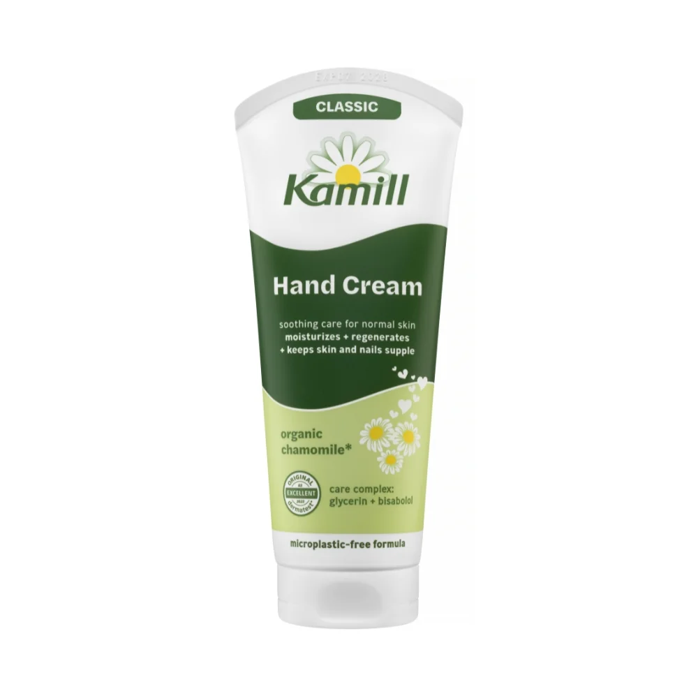 Kamill Classic Krém na ruce a nehty tuba 100 ml