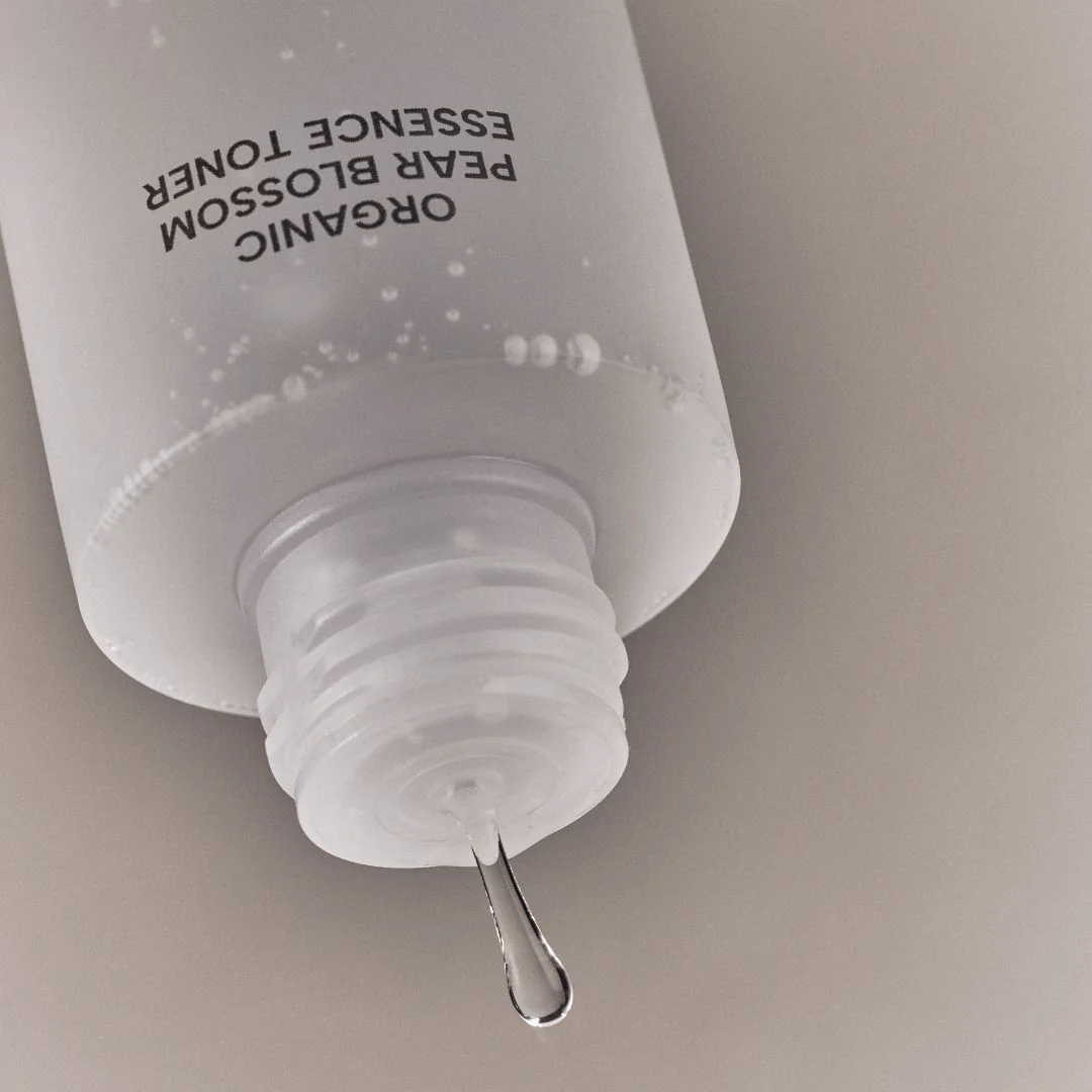 Whamisa BIO Rozjasňující tonikum z hruškových květů 160 ml