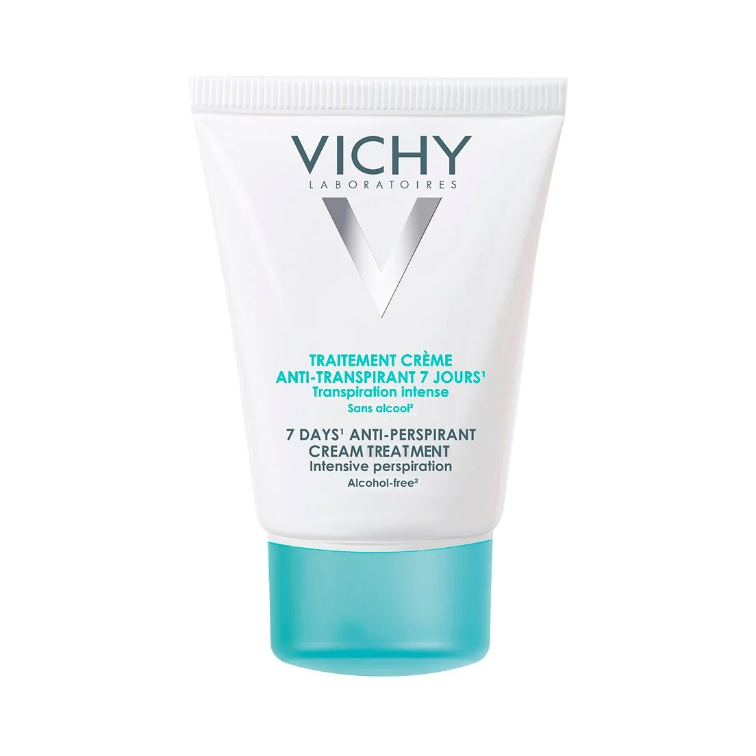 Vichy DEO Krémový antiperspirant 7denní kúra proti pocení 30 ml