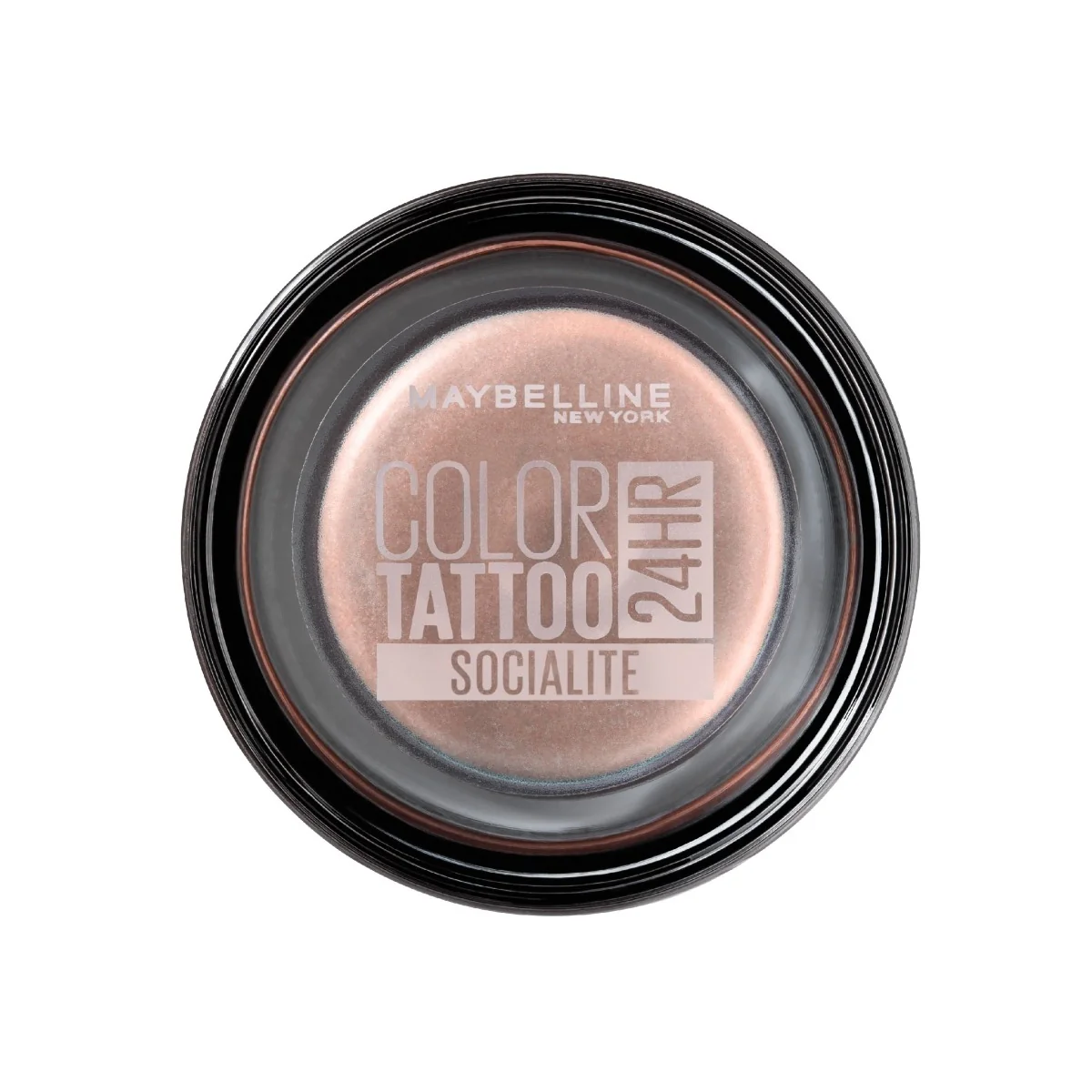 Maybelline Color Tattoo odstín 150 Socialite oční stíny 3,5 ml