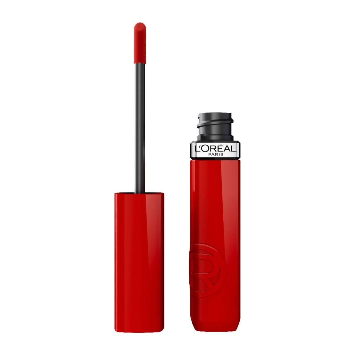 Loréal Paris Infaillible Laque Resistance 415 Red Bisou tekutá rtěnka 4,3 ml