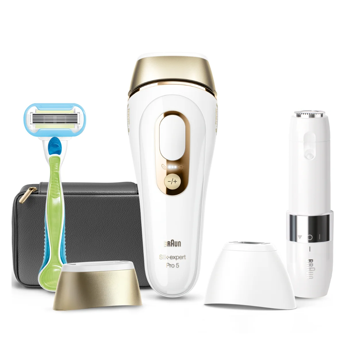 Braun Silk-expert PRO PL5146 IPL epilátor