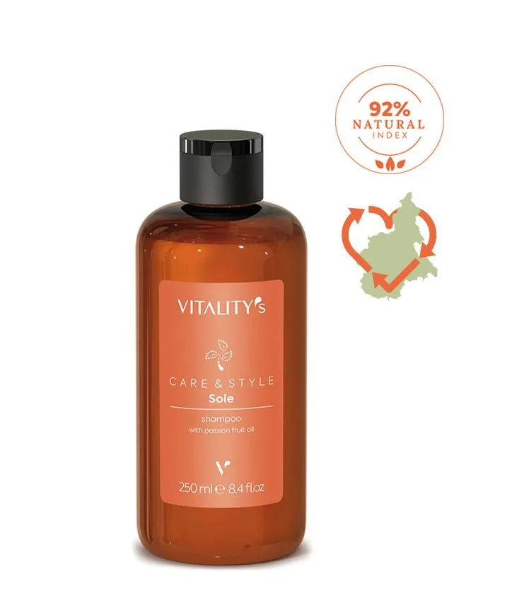 Vitality’s Care & Style Sole šampon 250 ml