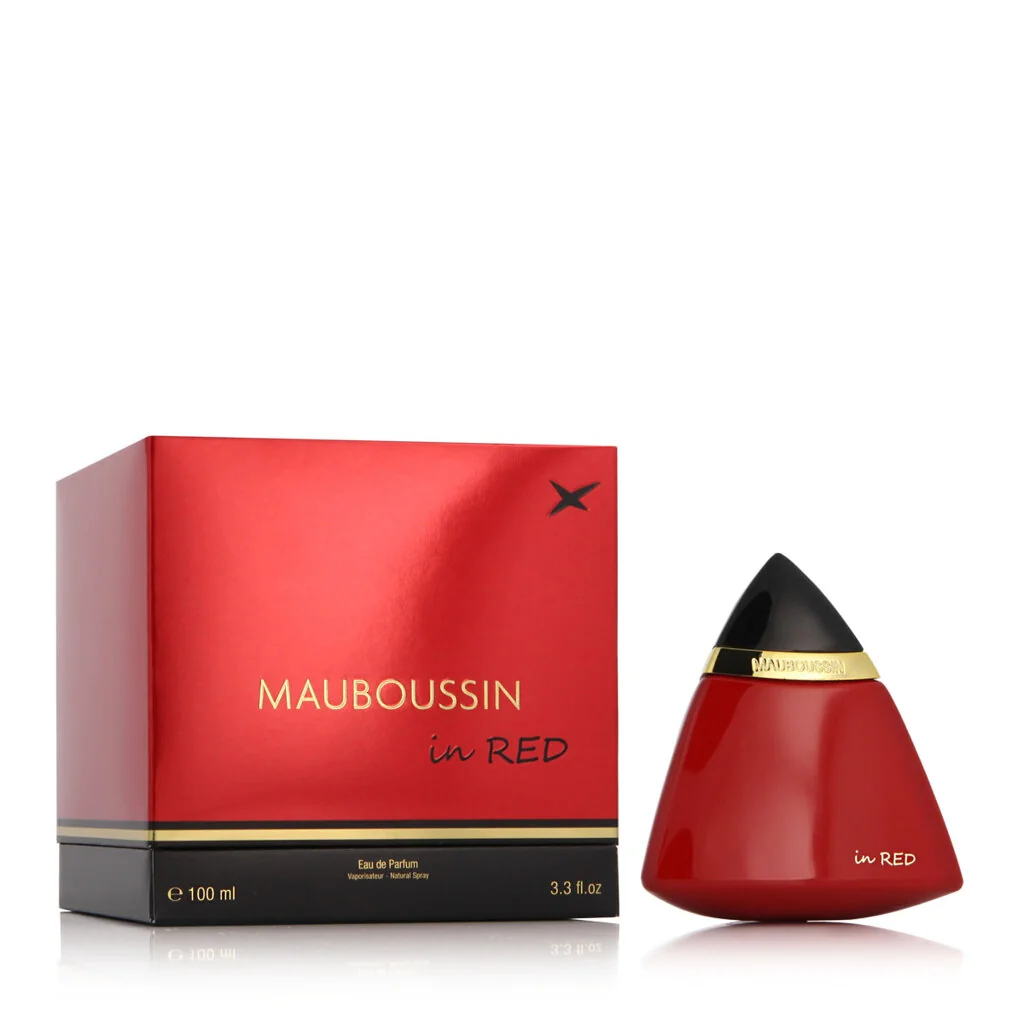 Mauboussin in Red EDP 100 ml W