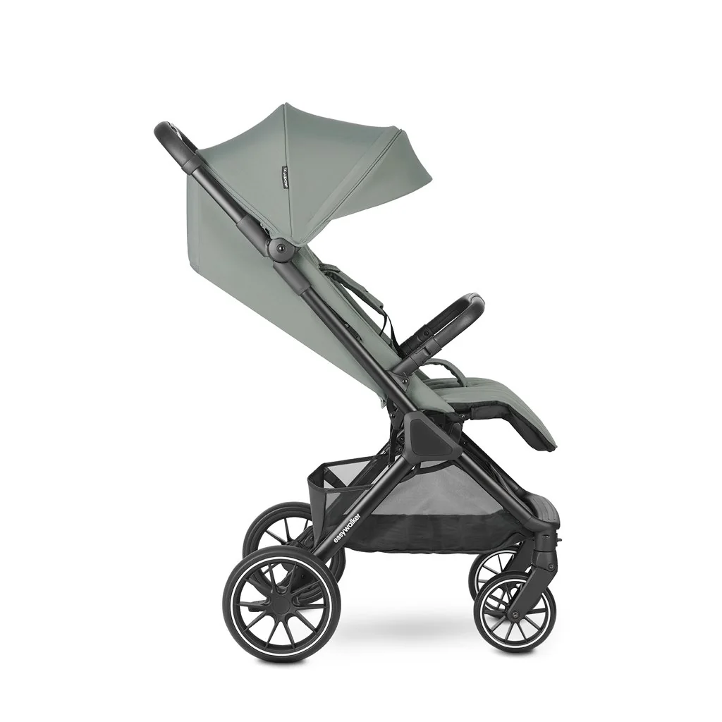 Easywalker Kočárek sportovní Jackey2 XL Agave Green