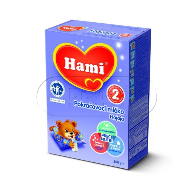 Hami 2 Hajaja 500g