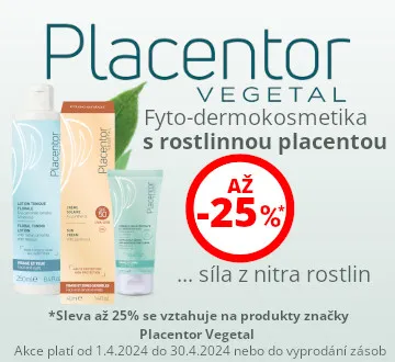 Placentor 25% (duben 2024)