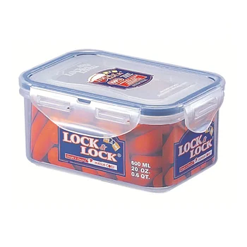 Lock&Lock Dóza na potraviny plastová 600 ml 1 ks