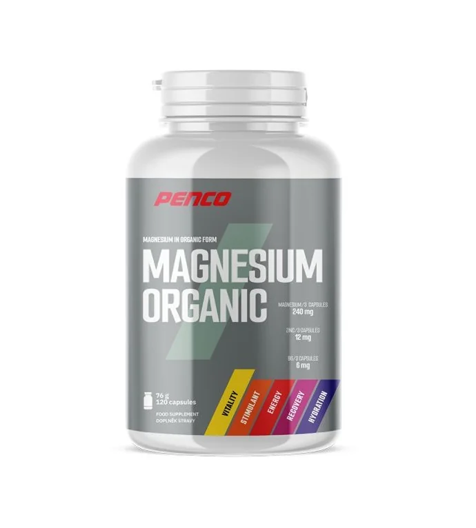 Penco Magnesium Organic 120 tablet