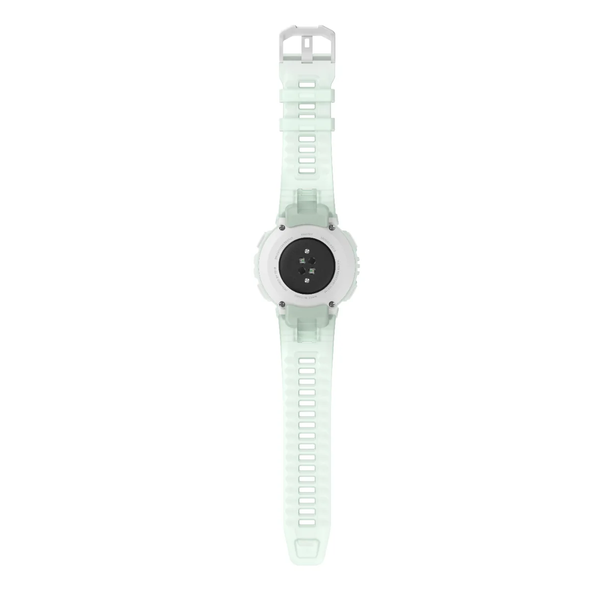 Amazfit Active Edge Mint Green chytré hodinky