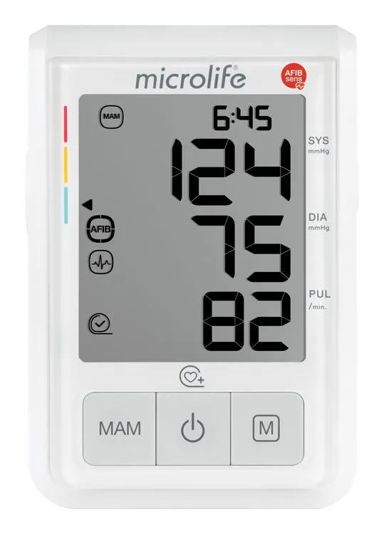 Microlife BP B3 AFIB digitální tlakoměr