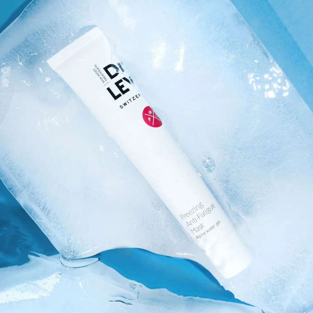 Dr. LEVY Chladivá anti-aging maska proti únavě pleti 50 ml