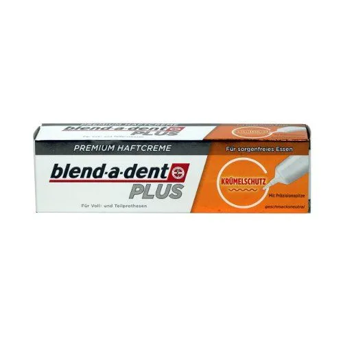 Blend-a-dent Plus Foodseal upevňující krém 40 g