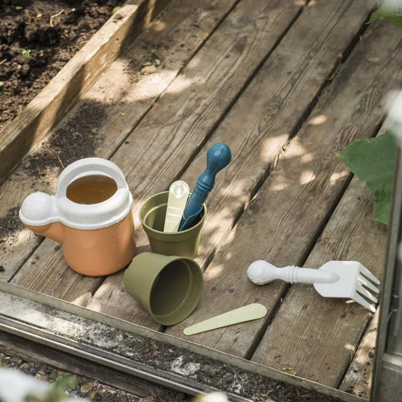 DANTOY BIOplastic zahradnická sada 7ks 24m+