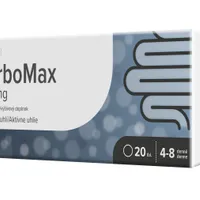 Dr. Max CarboMax 250 mg