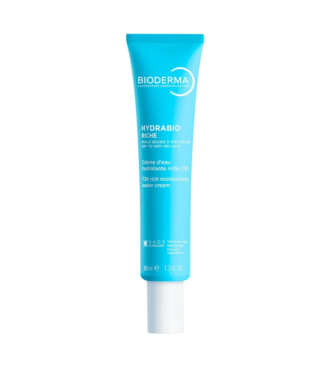 BIODERMA Hydrabio Rich hydratační krém 40 ml