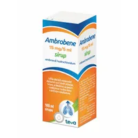 Ambrobene 15 mg/5 ml