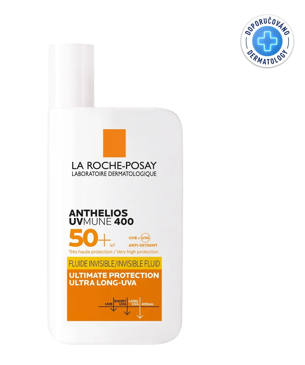 La Roche-Posay Anthelios UVMUNE 400 SPF50+ fluid 50 ml