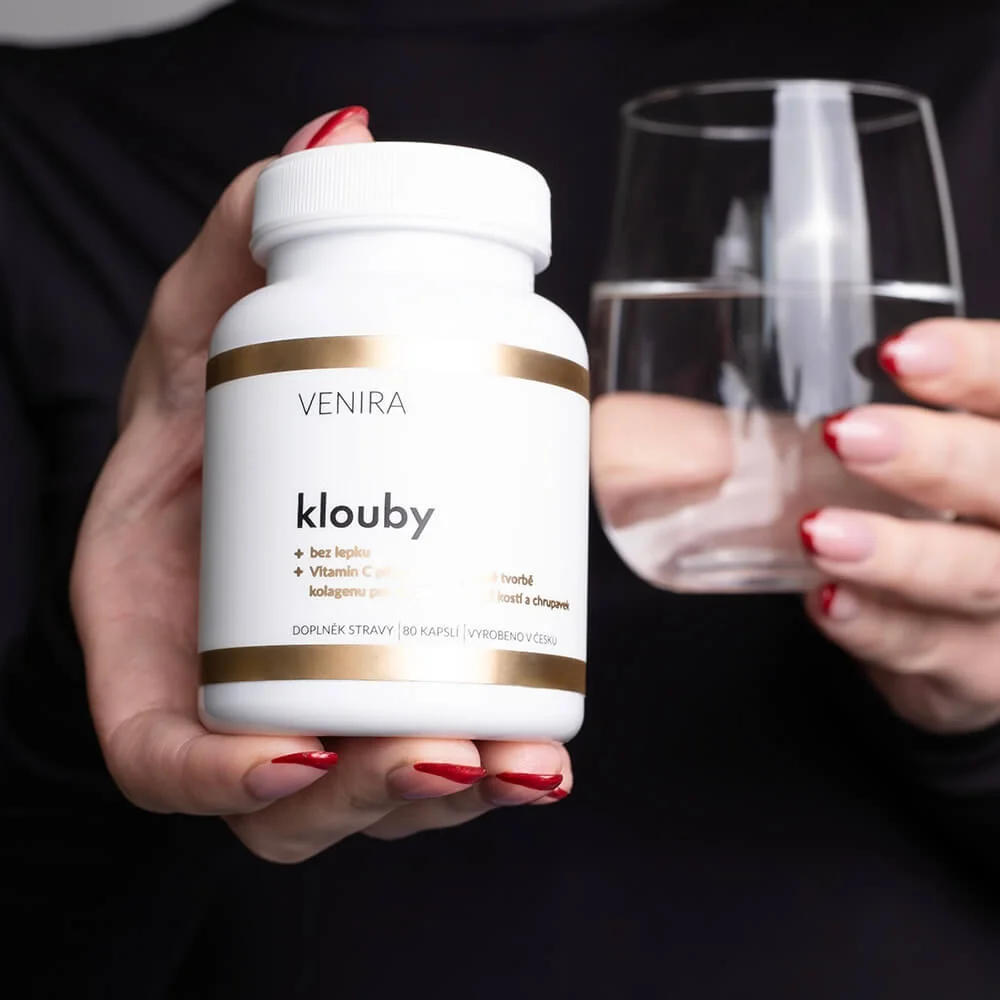 Venira Klouby 80 kapslí