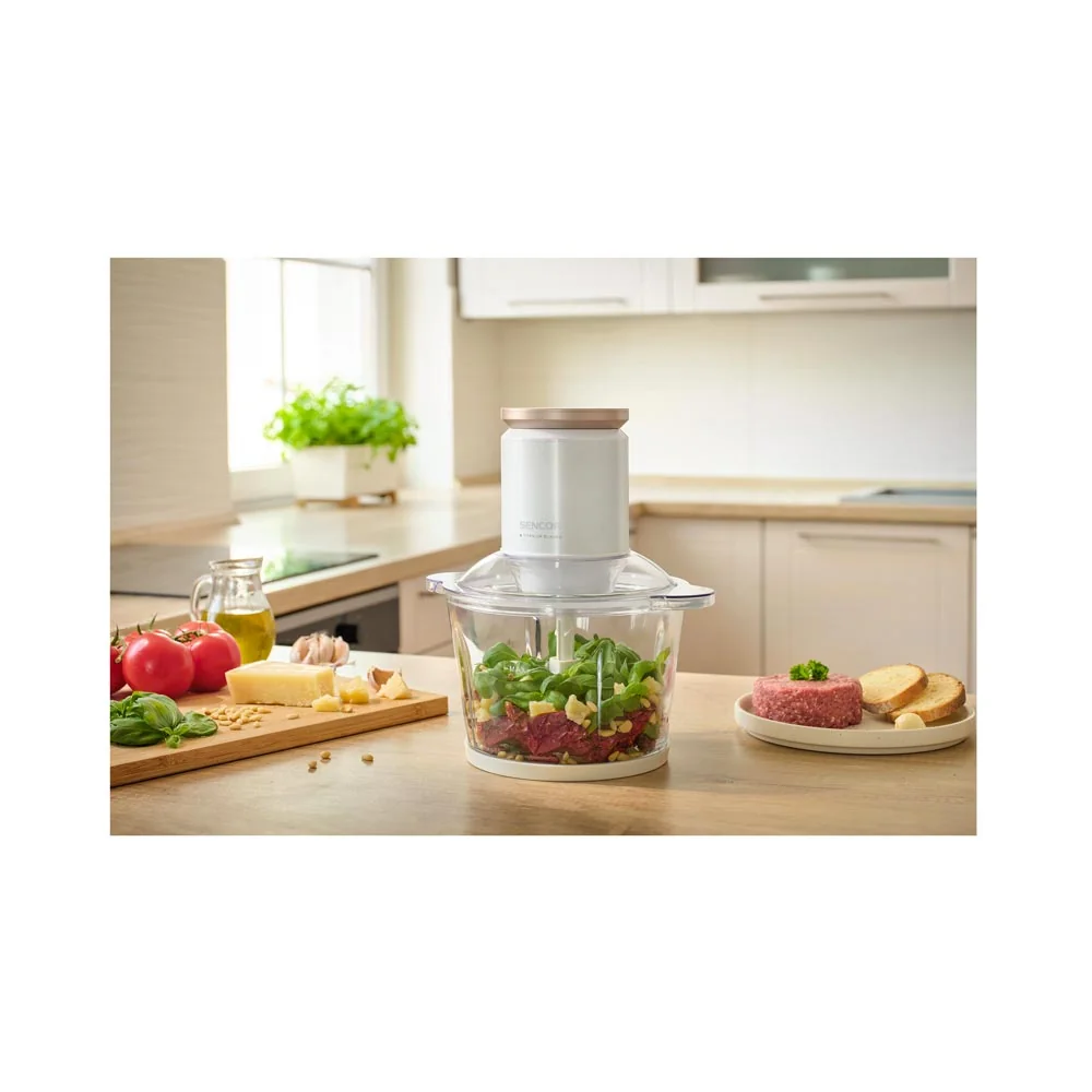 SENCOR SCB 7000WH sekáček potravin