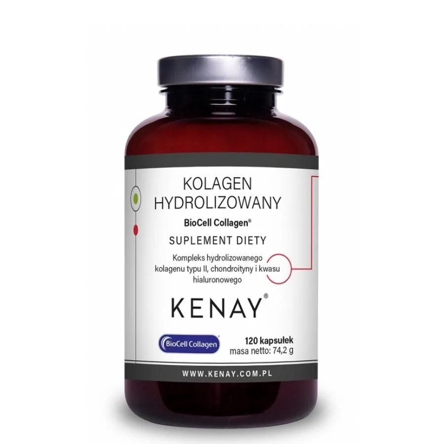 Kenay Kolagen typu II BioCell Collagen 120 kapslí
