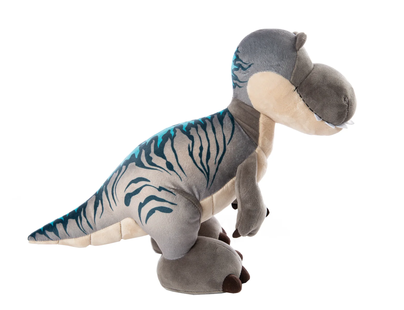 Nici Plyš Dino Tony-Rex 31cm, GREEN