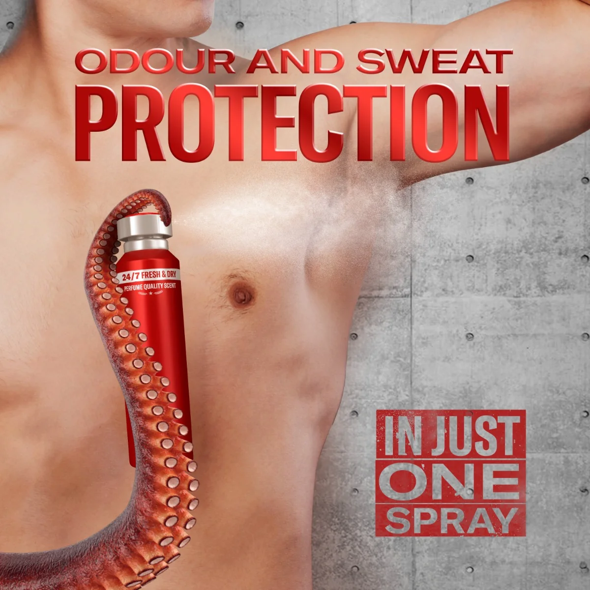 Old Spice Night Power Pánský antiperspirant ve spreji 150 ml