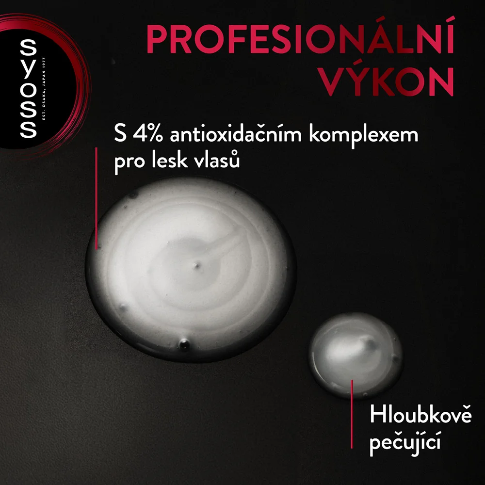 Syoss Color šampon na barvené vlasy 440 ml