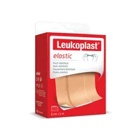 Leukoplast Elastic Náplast pružná 6 cm x 1 m