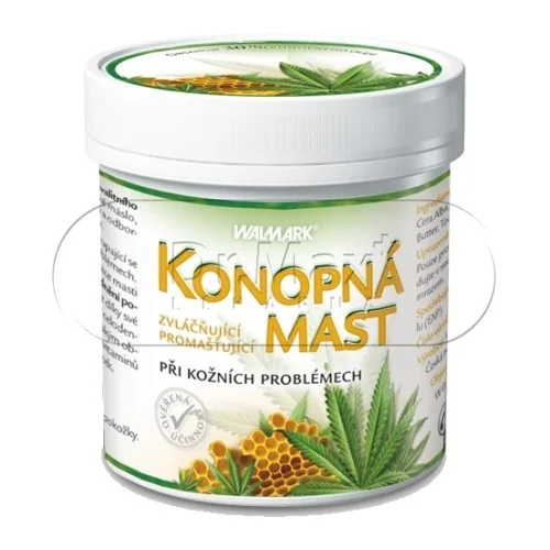 Walmark Konopná mast 125ml