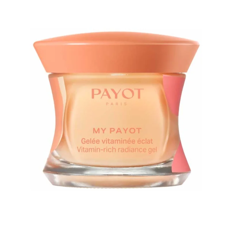 Payot My Payot Vitamin-rich Radiance Gel rozjasňující pleťový gel 50 ml