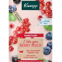 Kneipp Sůl do koupele I like you berry much