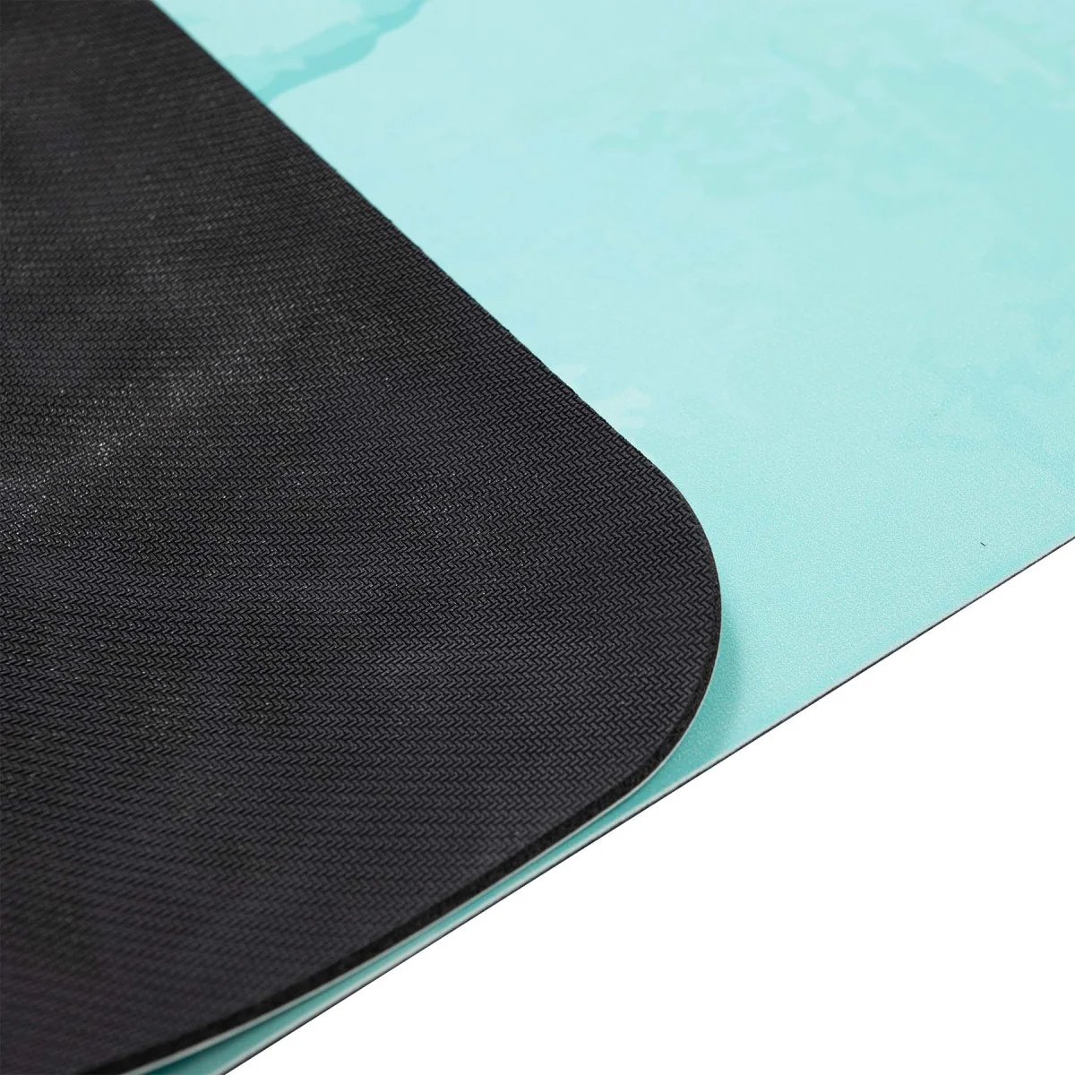 SharpShape Podložka PU-FROSTED yoga mat Water