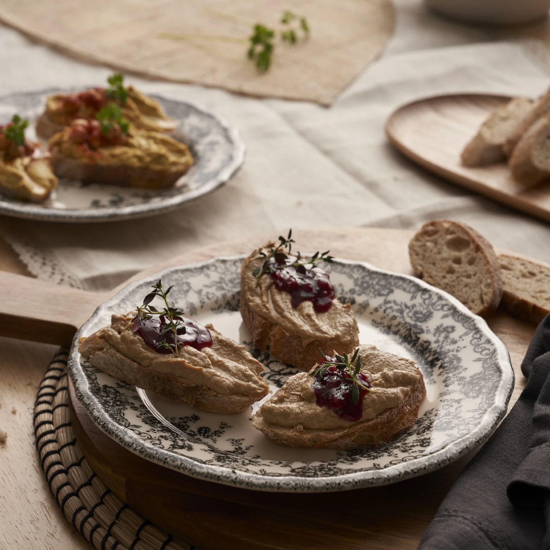 Expres Menu Paštika husí 120 g (1 porce)