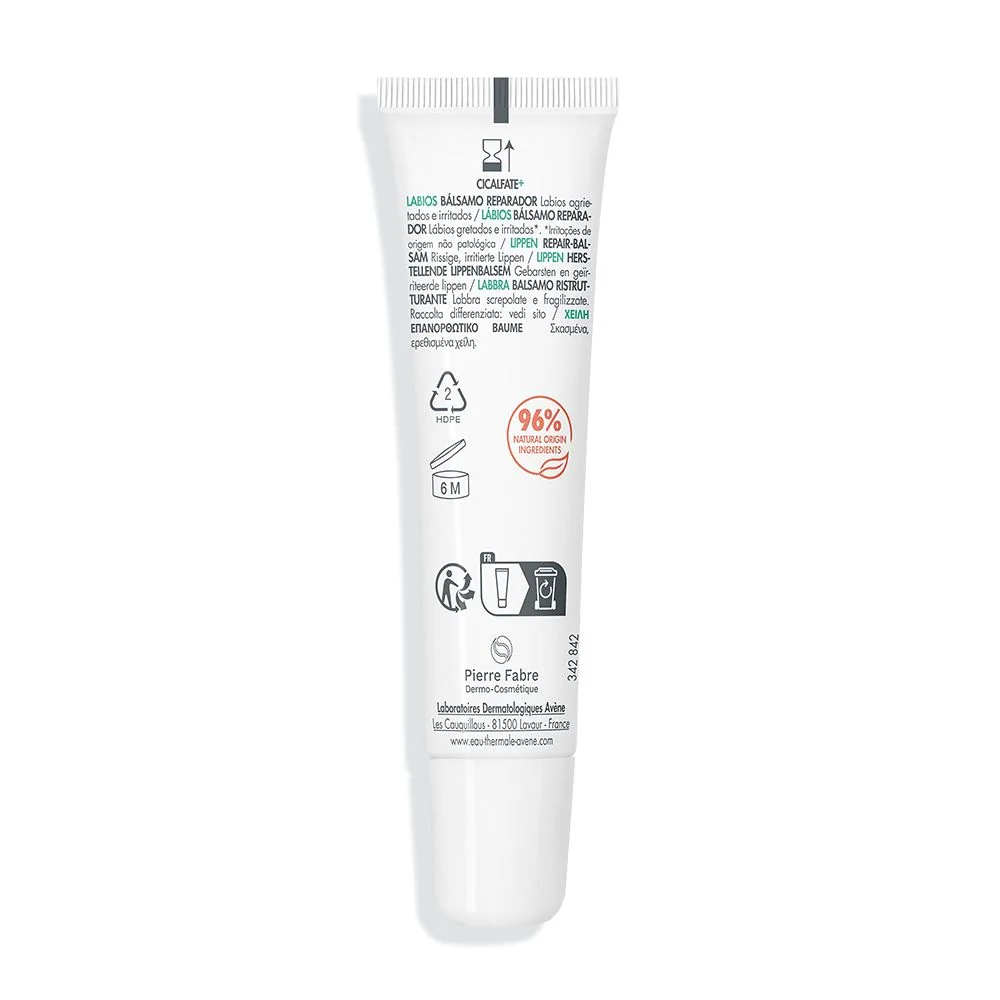 Avène Cicalfate+ Obnovující balzám na rty 12 ml